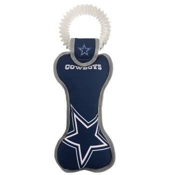 Dallas Cowboys- Dental Bone Toy